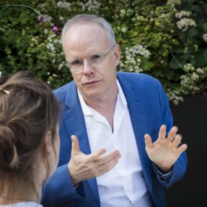 Special Lecture Introduction To Art And Culture In The Global Age　              Hans Ulrich Obrist : “Think Like A Cloud: Where Is Contemporary Art Going?”