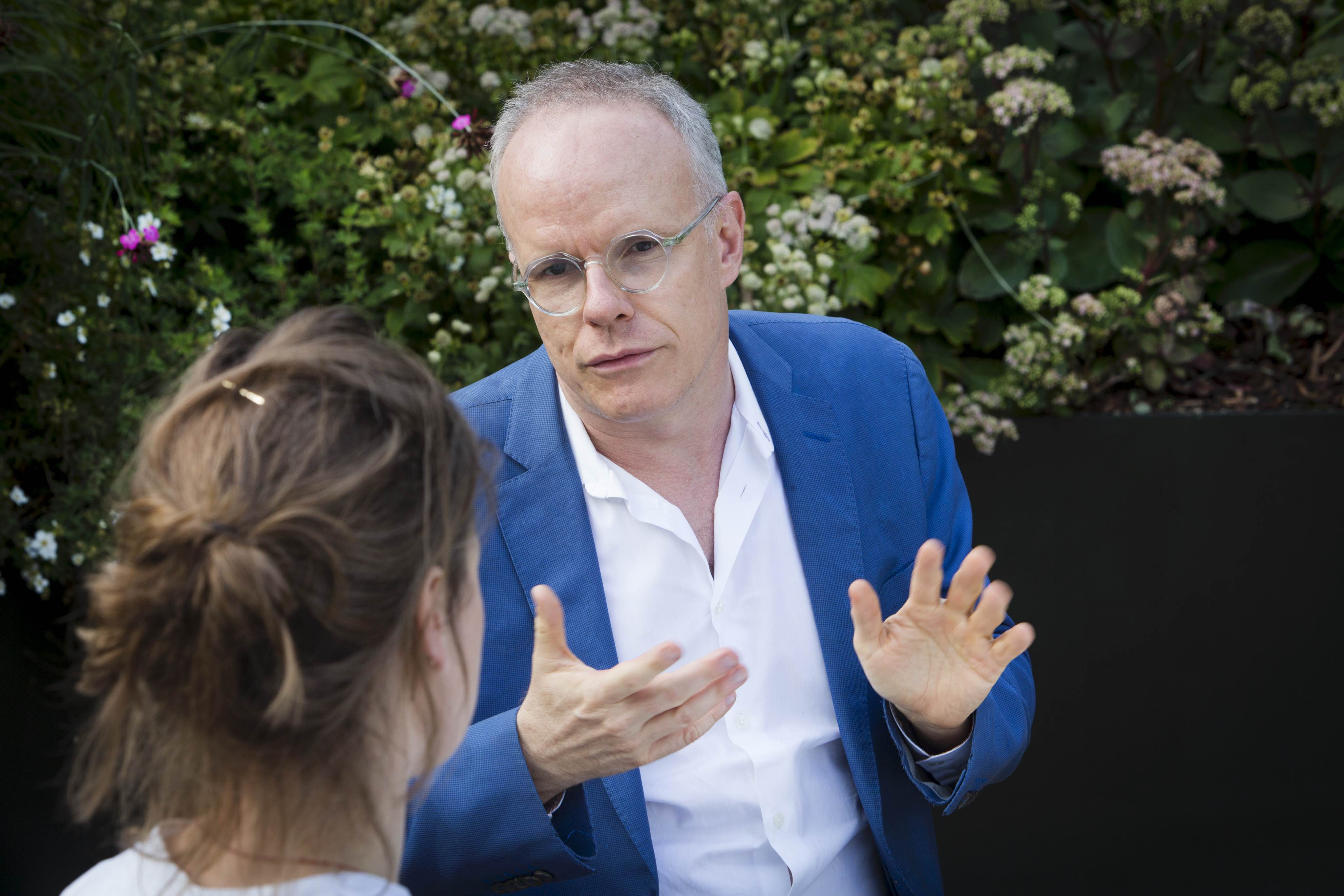 Interview｜THE FUTURE OF CURATIONSHIP WITH TECHNOLOGY Interview With Hans Ulrich Obrist