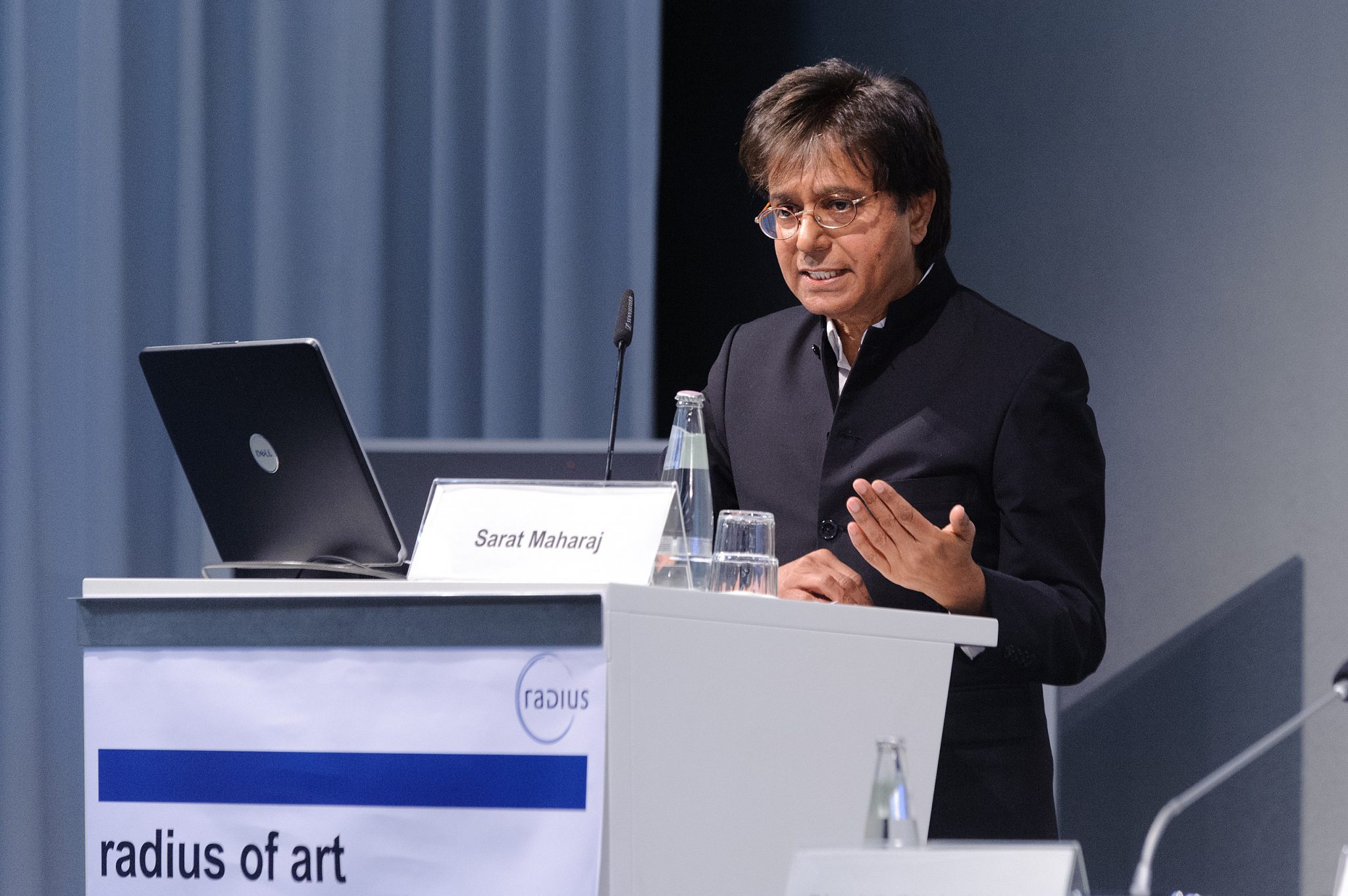 Special Lecture by Prof. Sarat Maharaj 東京藝術大学大学院国際芸術創造研究科アートプロデュース専攻